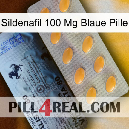 Sildenafil 100 Mg Blue Pill 44